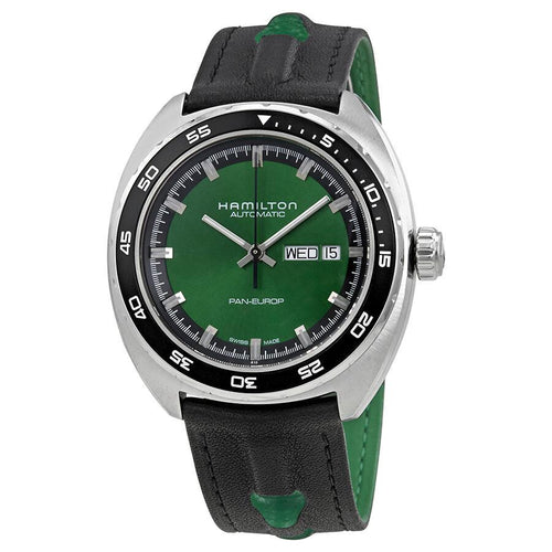 Hamilton Uomo H35415761 American Classic Pan Europ Auto