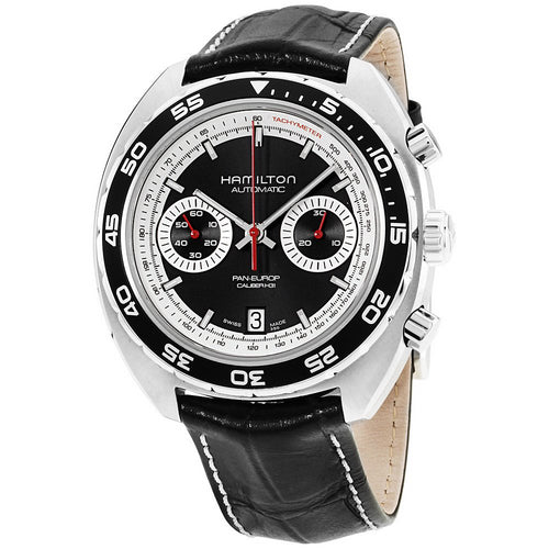 Hamilton Uomo H35756735 American Classic Pan Europ Automatic
