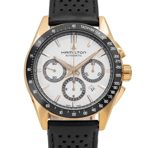 Hamilton Uomo H36626710 Jazzmaster Performer Auto