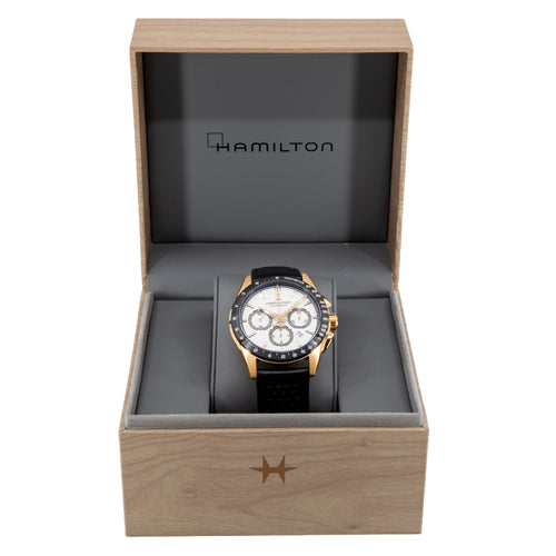 Hamilton Uomo H36626710 Jazzmaster Performer Auto