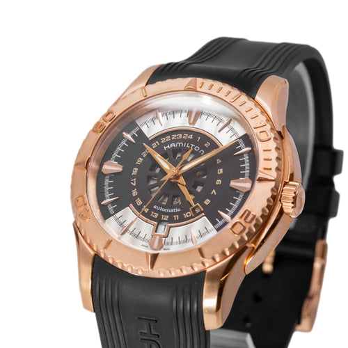Hamilton Uomo H37545331 Jazzmaster Automatico