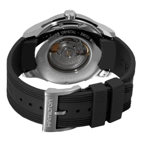 Hamilton Uomo H37715335 Jazzmaster Automatico