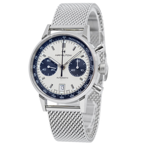Hamilton Uomo H38416111 Intra-Matic Auto Chrono