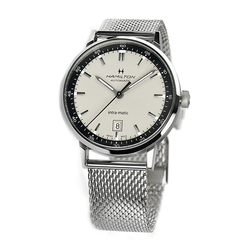 Hamilton Uomo H38425120 American Classic Automatico
