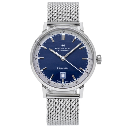 Hamilton Uomo H38425140 American Classic Intra-Matic Auto