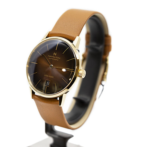 Hamilton Uomo H38475501 American Classic Automatico