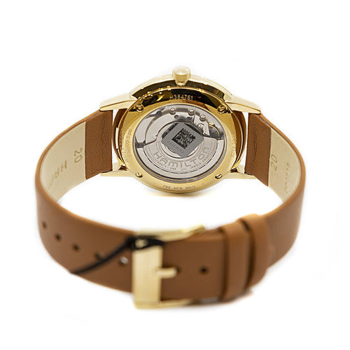 Hamilton Uomo H38475501 American Classic Automatico