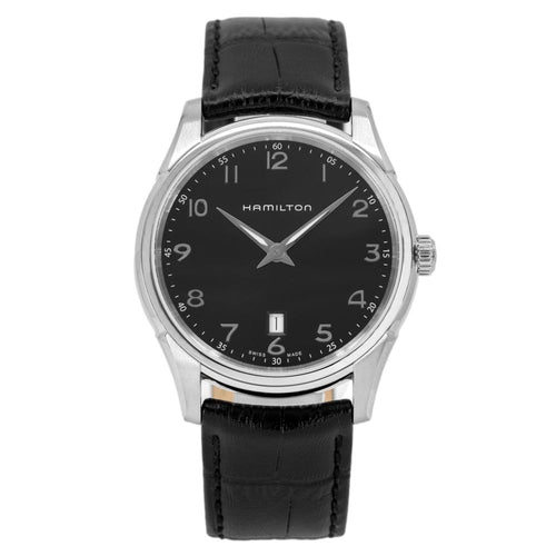 Hamilton Uomo H38511733 Jazzmaster Thinline Quarzo