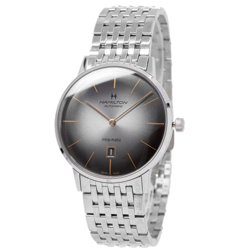 Hamilton Uomo H38755181 American Classic Intra-Matic Auto