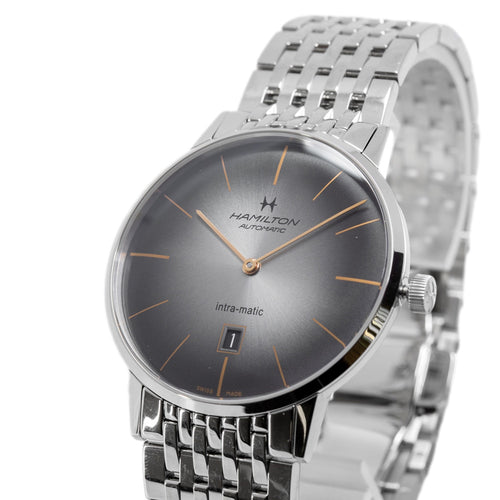 Hamilton Uomo H38755181 American Classic Intra-Matic Auto