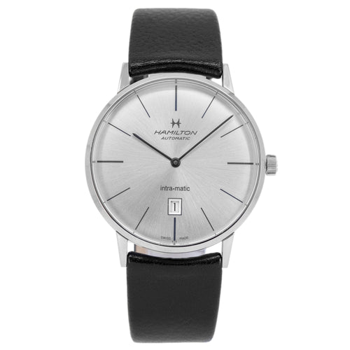 Hamilton Uomo H38755751 American Classic Intra-Matic Auto