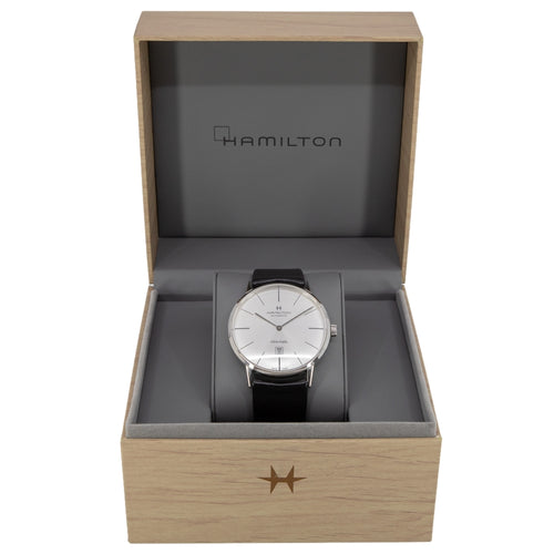 Hamilton Uomo H38755751 American Classic Intra-Matic Auto