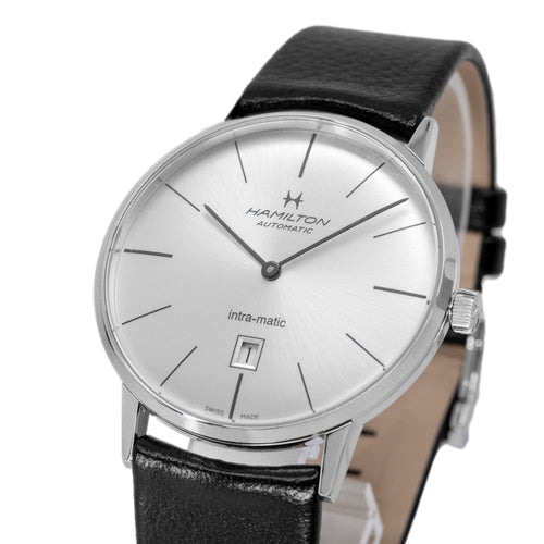 Hamilton Uomo H38755751 American Classic Intra-Matic Auto