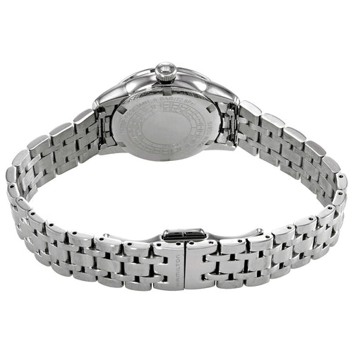 Hamilton Donna H40391191 Railroad Quarzo