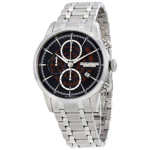 Hamilton Uomo H40656131 Railroad Automatico