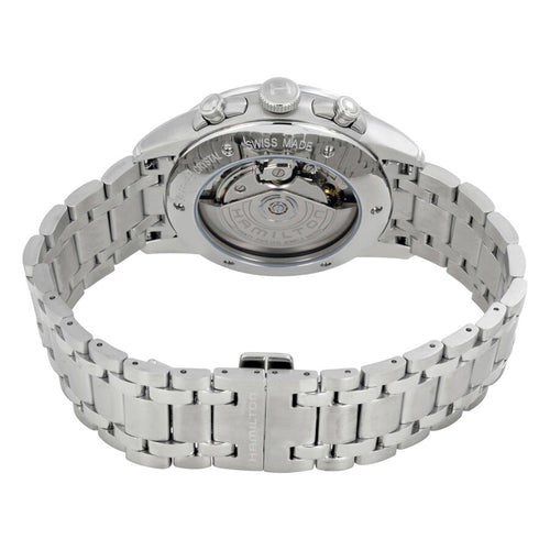 Hamilton Uomo H40656131 Railroad Automatico