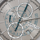 Hamilton Uomo H40656781 Railroad Automatico
