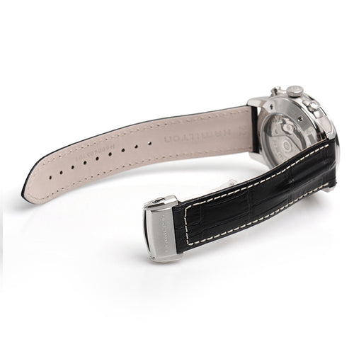 Hamilton Uomo H40656781 Railroad Automatico