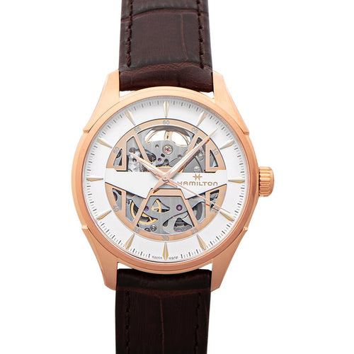 Hamilton Uomo H42505510 Jazzmaster Automatico