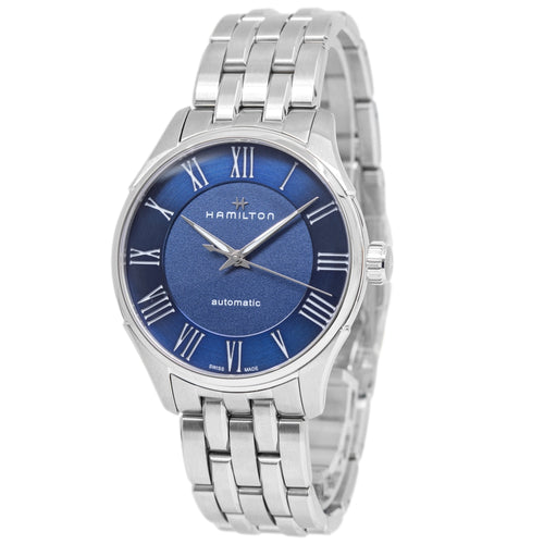Hamilton Uomo H42535140 Jazzmaster Automatico