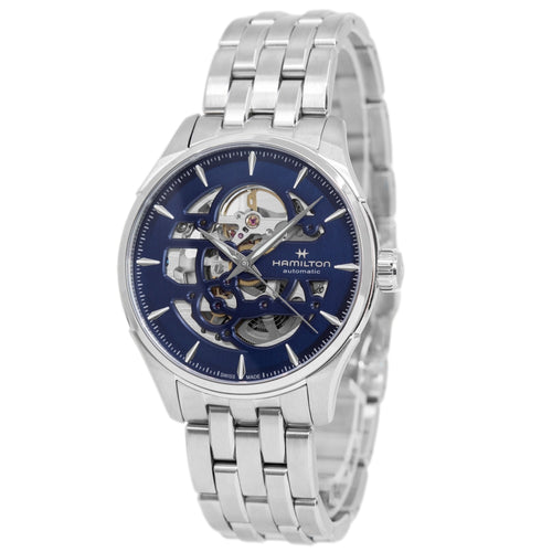 Hamilton Uomo H42535141 Jazzmaster Skeleton Auto