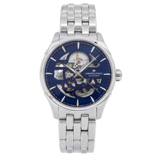 Hamilton Uomo H42535141 Jazzmaster Skeleton Auto