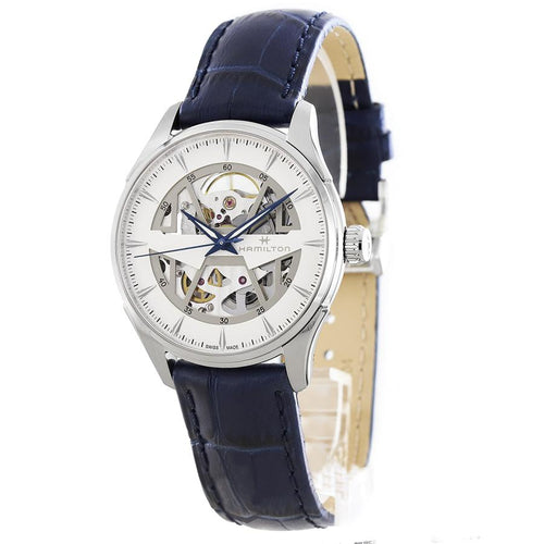 Hamilton H42535610 Jazzmaster Skeleton Auto
