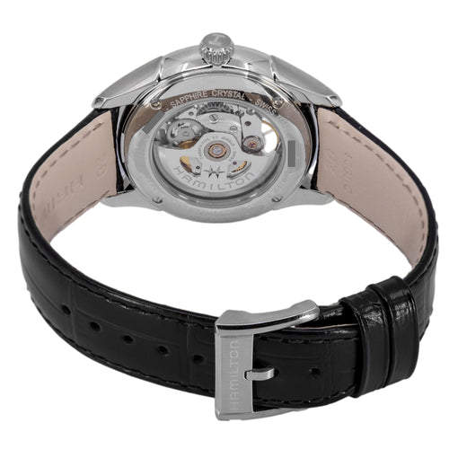 Hamilton Uomo H42555751 Jazzmaster Viewmatic Skeleton Auto