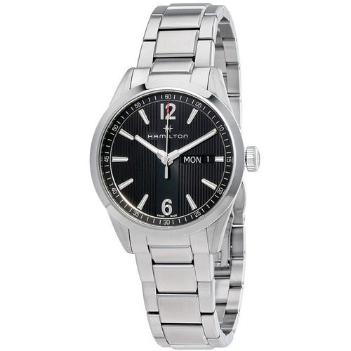 Hamilton Uomo H43311135 Broadway Day Date Quarzo