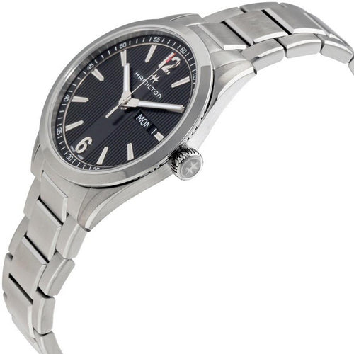 Hamilton Uomo H43311135 Broadway Day Date Quarzo