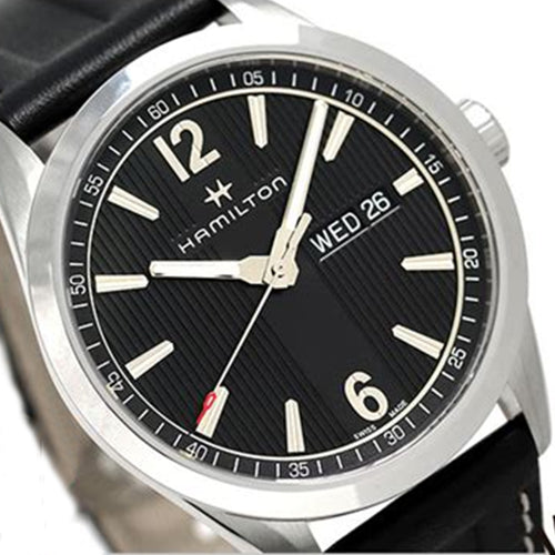 Hamilton Uomo H43311735 Broadway Quarzo