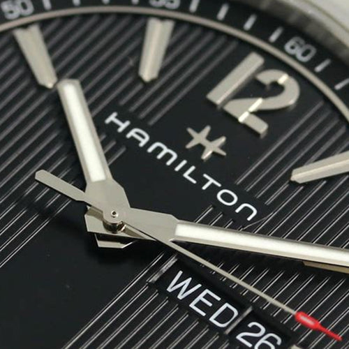 Hamilton Uomo H43311735 Broadway Quarzo