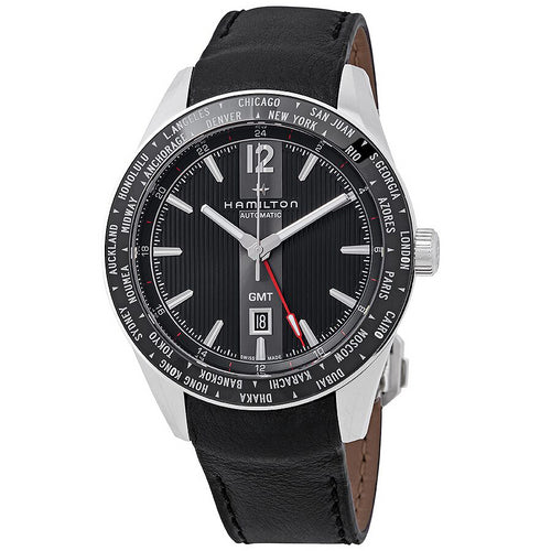 Hamilton Uomo H43725731 Broadway GMT Limited Ed Auto