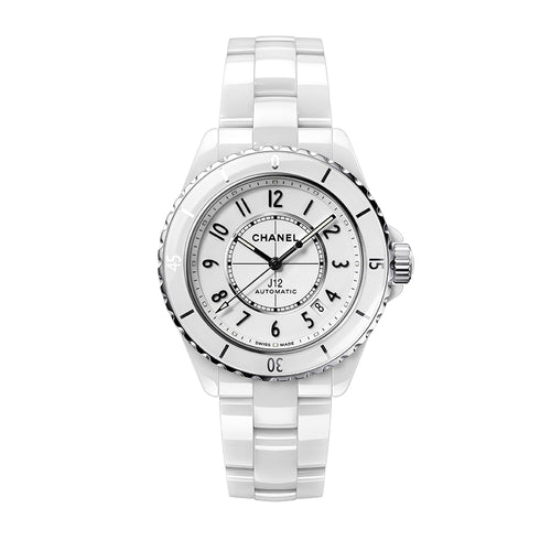 Chanel Uomo H5700 - Manual winding