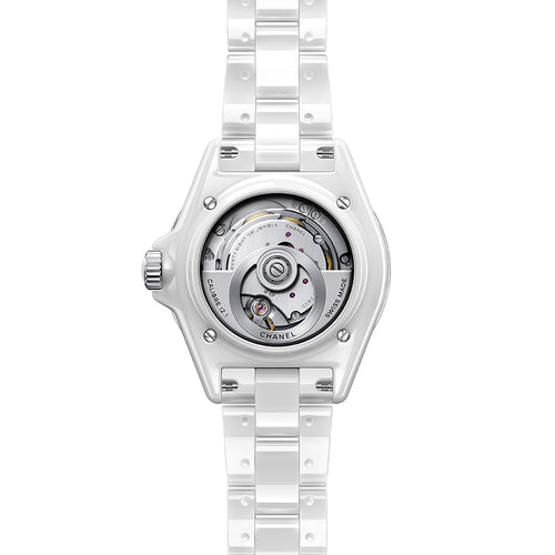 Chanel Uomo H5700 - Manual winding