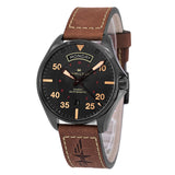 Hamilton Uomo H64605531 Khaki Aviation Automatico