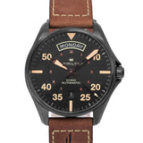 Hamilton Uomo H64605531 Khaki Aviation Automatico