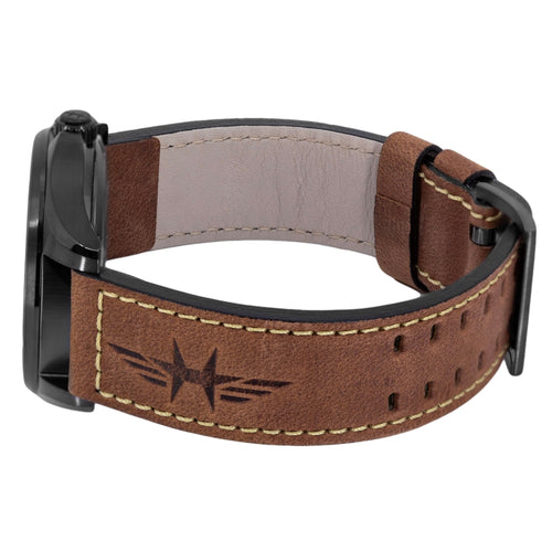 Hamilton Uomo H64605531 Khaki Aviation Automatico