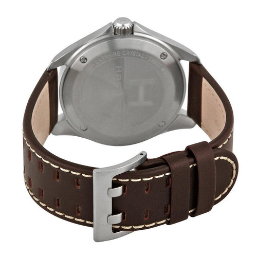 Hamilton Uomo H64611555 Khaki Aviation Pilot Day Date Quarzo