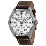 Hamilton Uomo H64611555 Khaki Aviation Pilot Day Date Quarzo