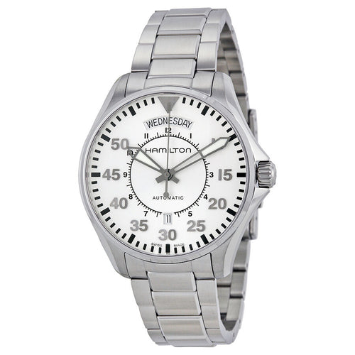 Hamilton Uomo H64615155 Khaki Automatico