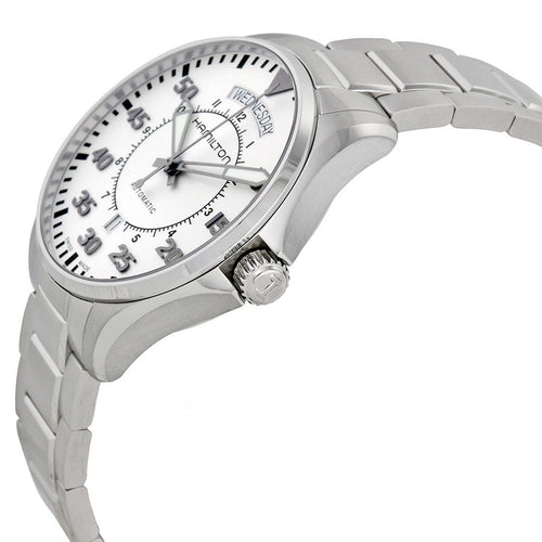 Hamilton Uomo H64615155 Khaki Automatico