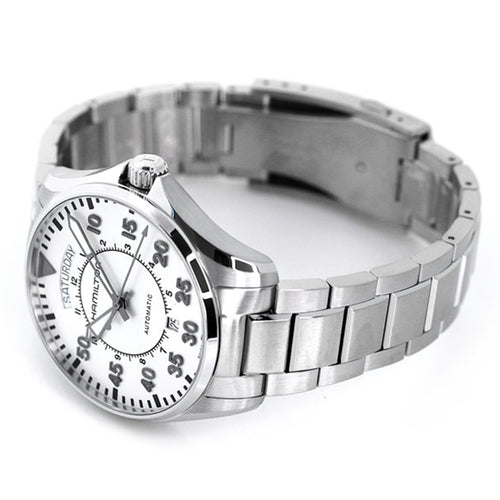 Hamilton Uomo H64615155 Khaki Automatico