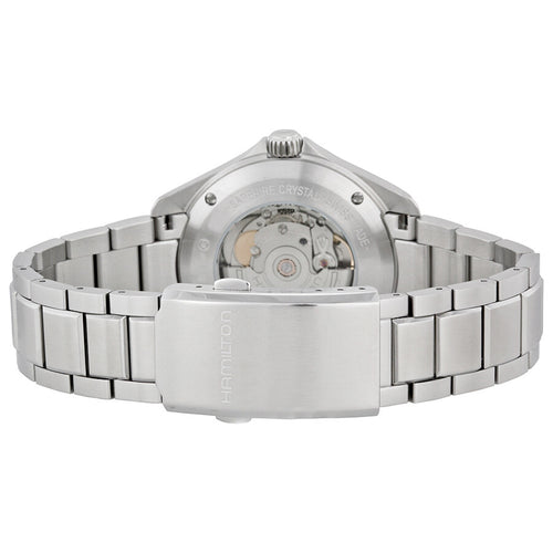 Hamilton Uomo H64615155 Khaki Automatico