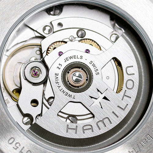 Hamilton Uomo H64615155 Khaki Automatico