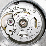 Hamilton Uomo H64615155 Khaki Automatico