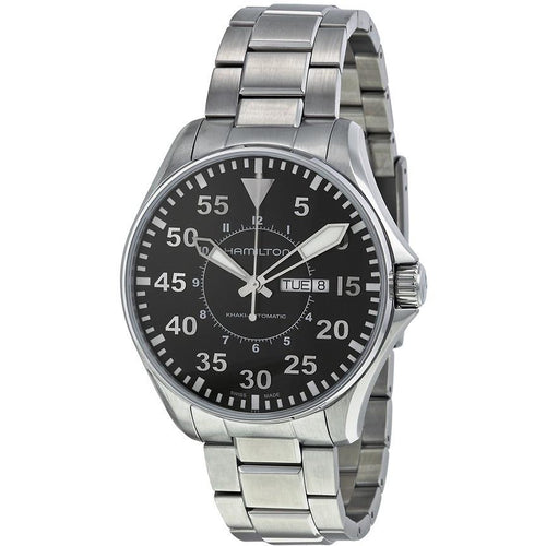 Hamilton Uomo H64715135 Khaki Automatico