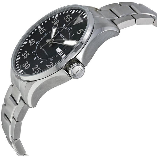 Hamilton Uomo H64715135 Khaki Automatico