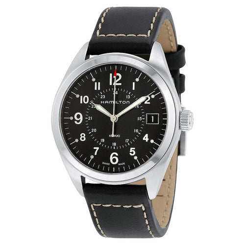 Hamilton Uomo H68551733 Khaki Field Quarzo