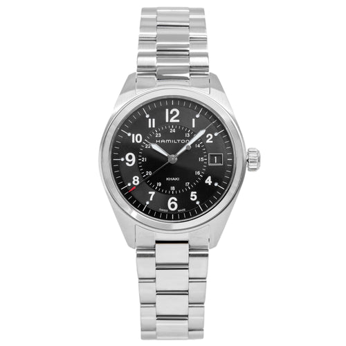 Hamilton Uomo H68551933 Khaki Field Quarzo